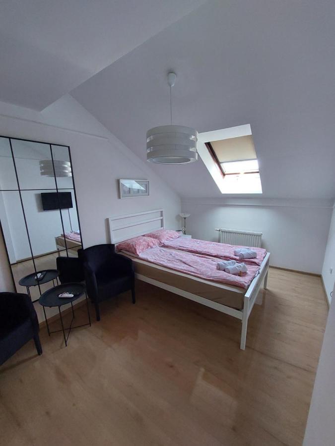 Ancora Apartment 6 ノヴィ・サド エクステリア 写真