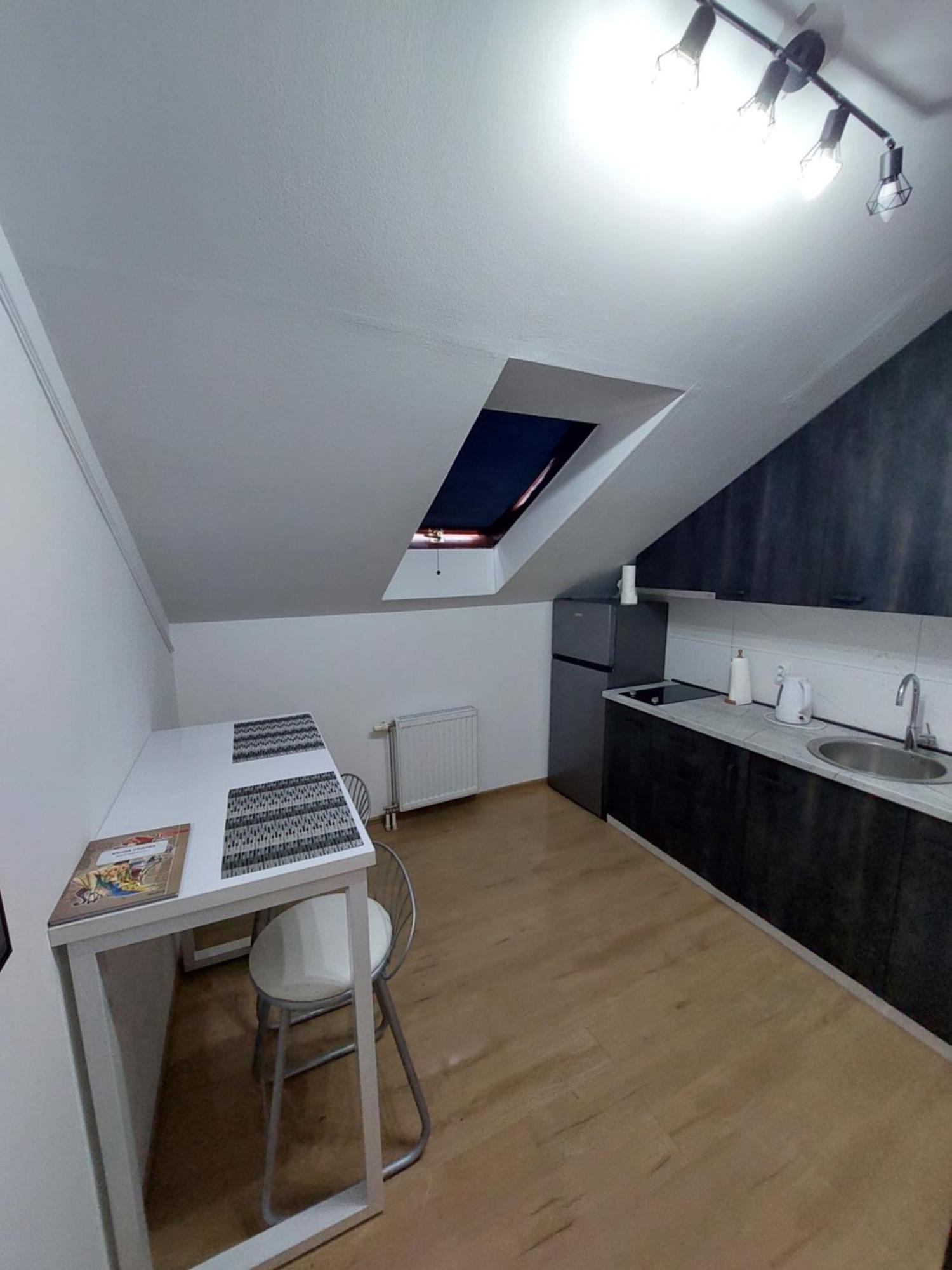 Ancora Apartment 6 ノヴィ・サド エクステリア 写真
